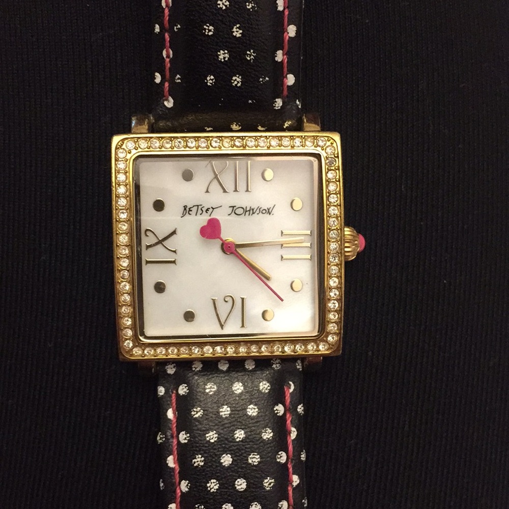 Betsy Johnson Watch